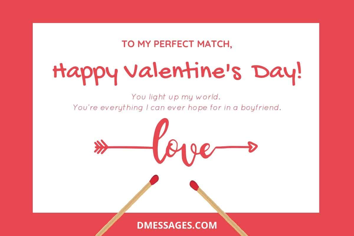 Detail Simple Valentine Quotes For Him Nomer 44