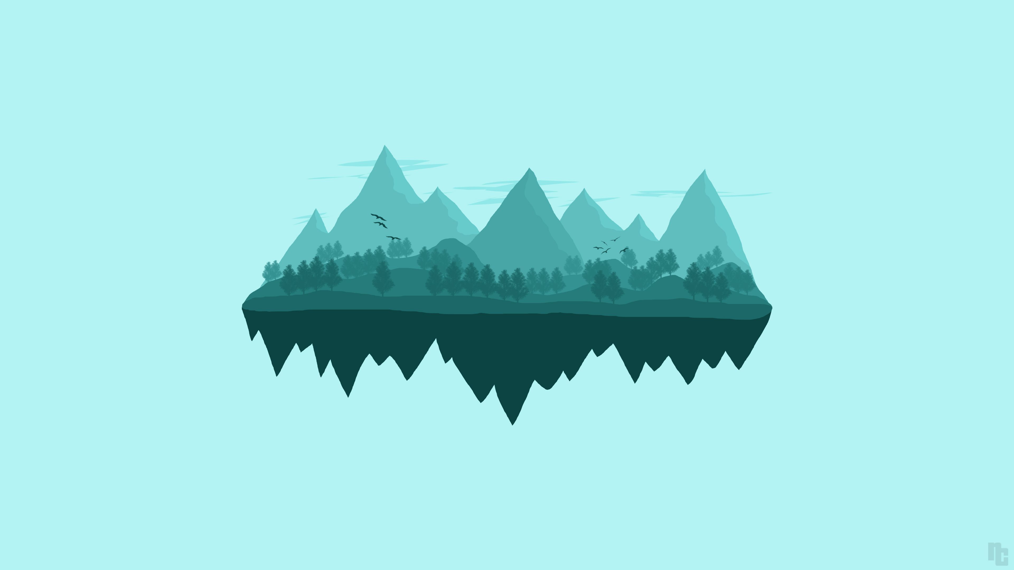 Detail Simple Vector Wallpaper Nomer 23