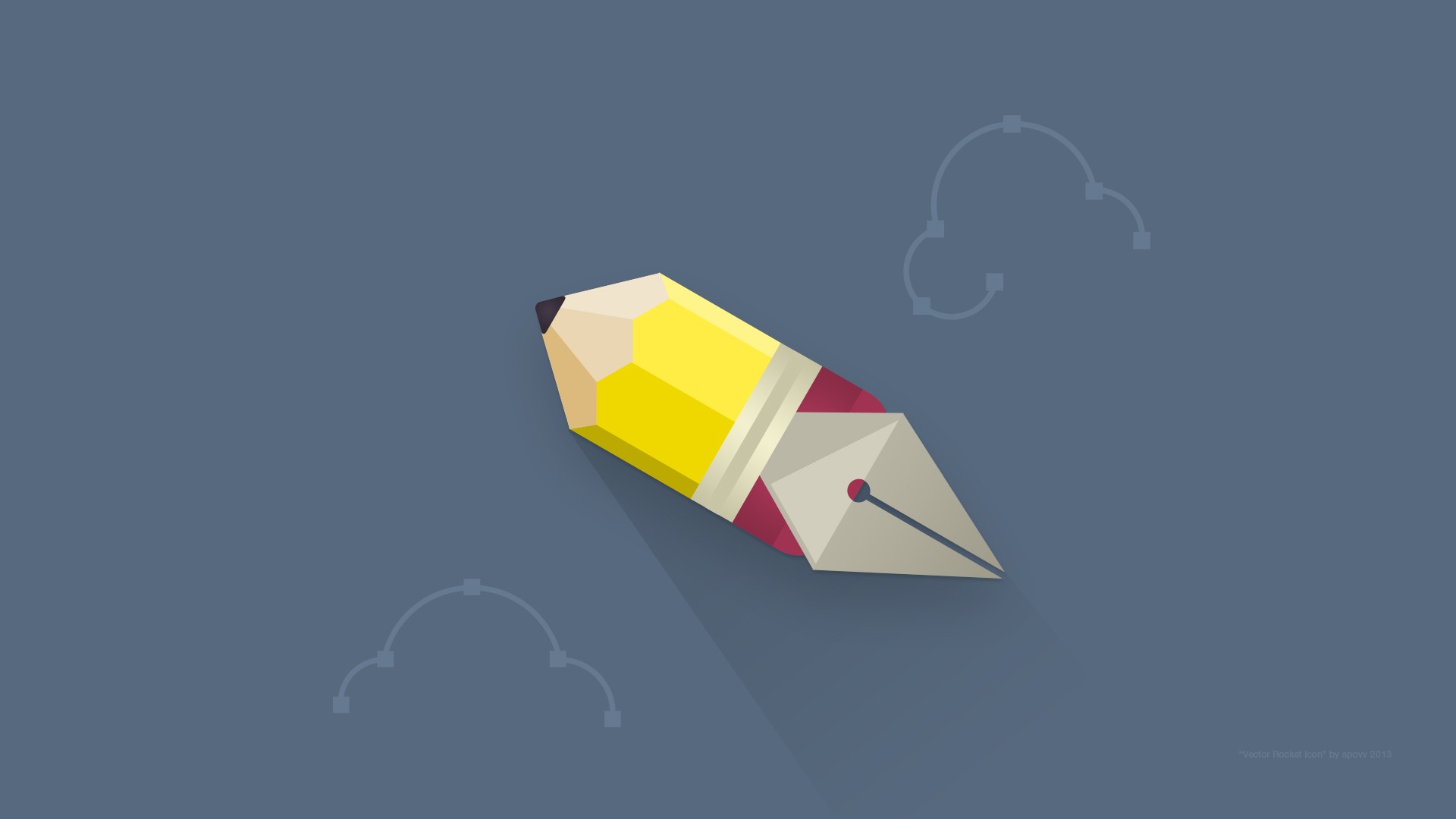Detail Simple Vector Wallpaper Nomer 24