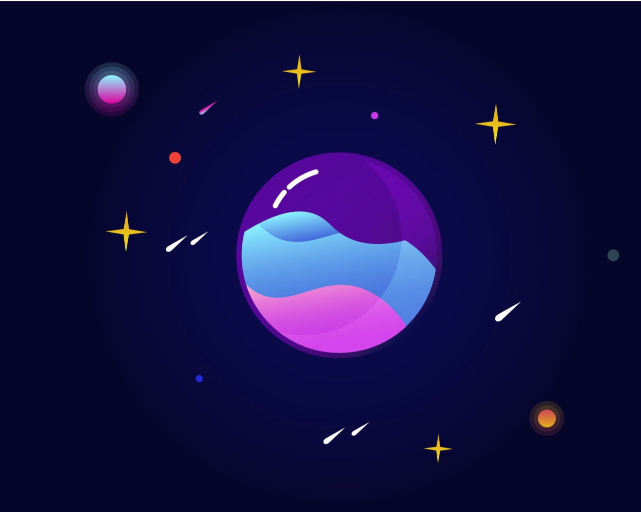 Detail Simple Vector Wallpaper Nomer 9