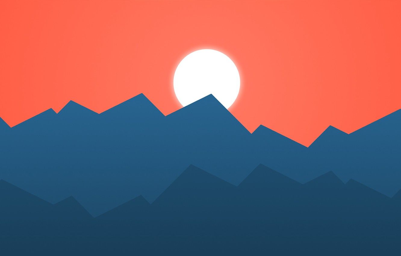 Detail Simple Vector Wallpaper Nomer 10