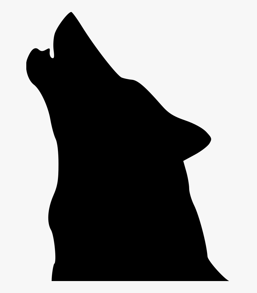 Detail Simple Werewolf Silhouette Nomer 43