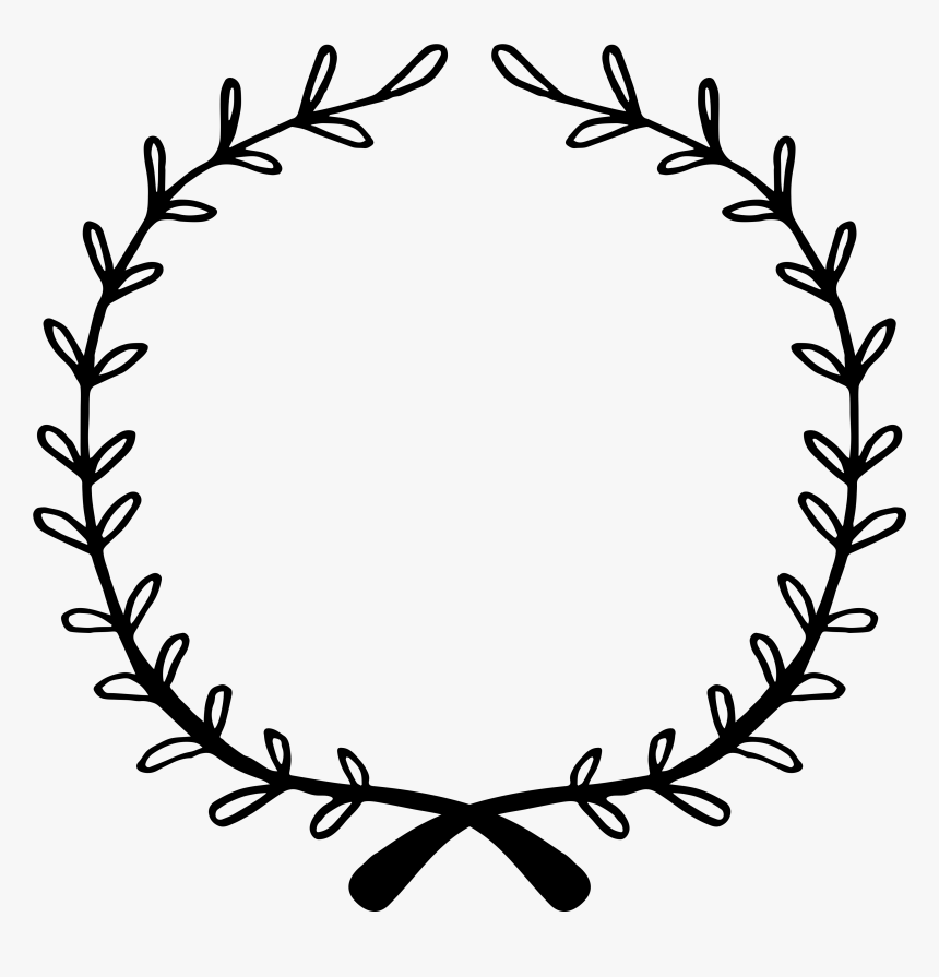 Detail Simple Wreath Clipart Nomer 4