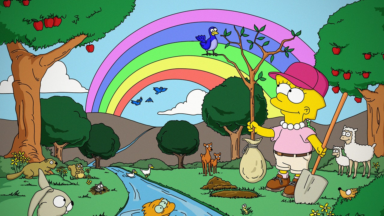 Detail Simpson Nomer 29