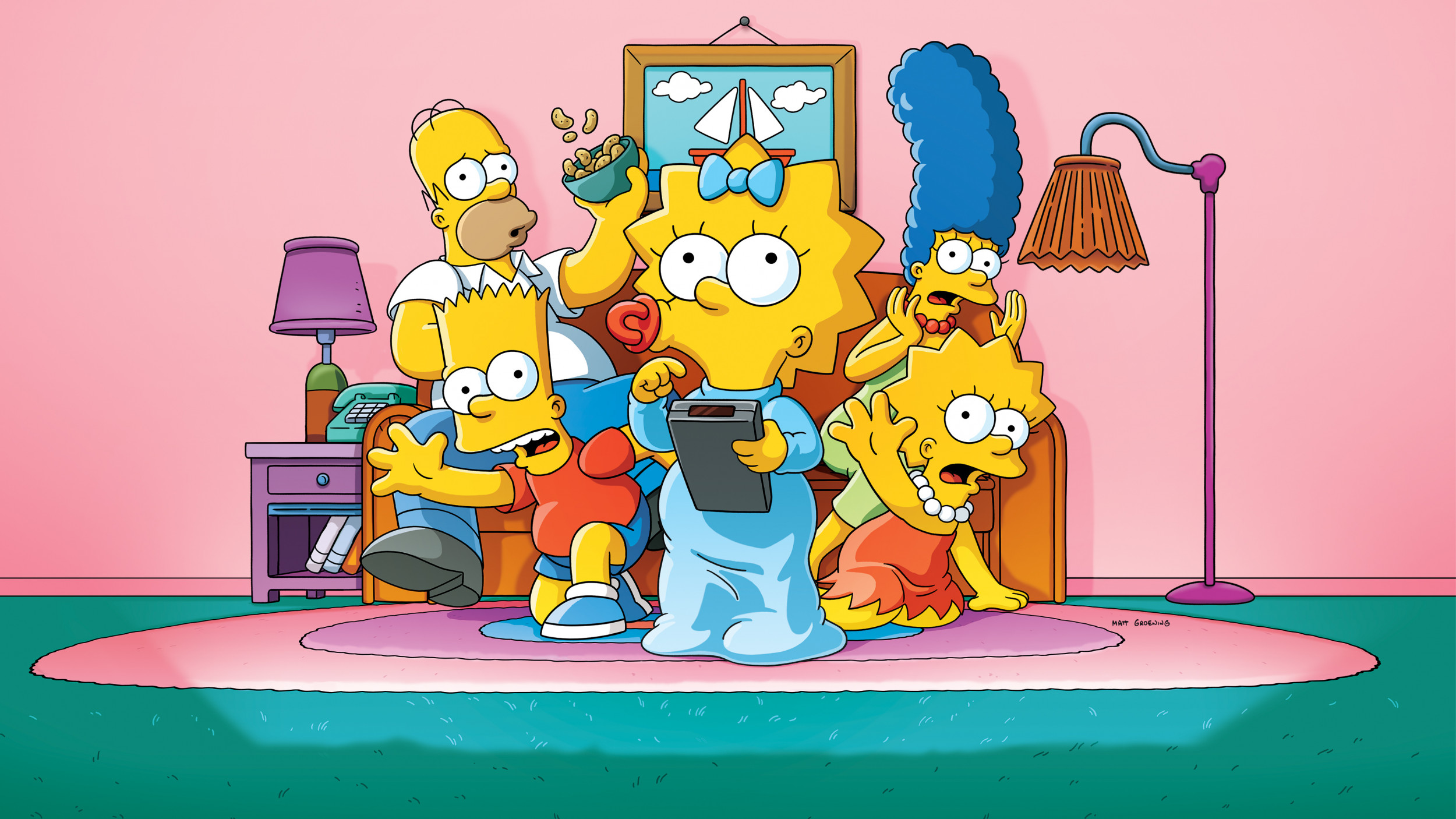 Detail Simpson Nomer 42