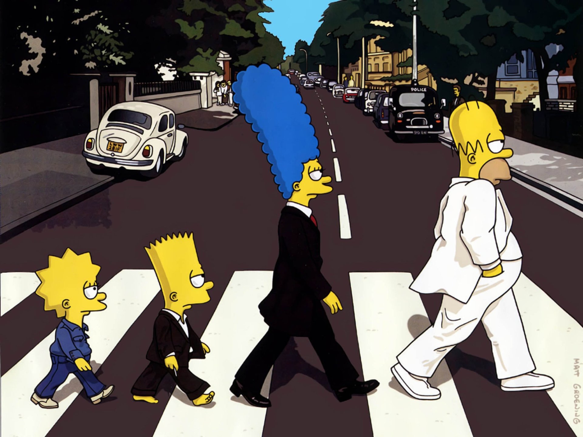 Detail Simpson Background Nomer 16