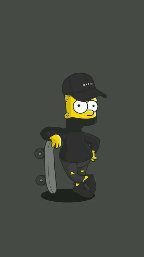 Detail Simpson Background Nomer 26