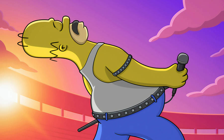 Detail Simpson Background Nomer 41