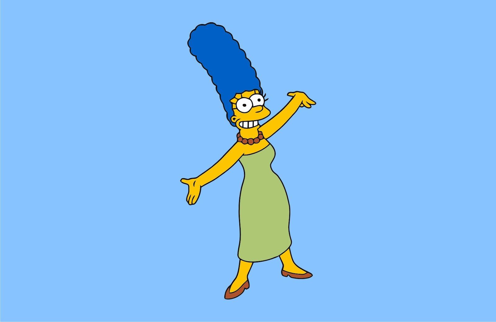 Detail Simpson Background Nomer 42
