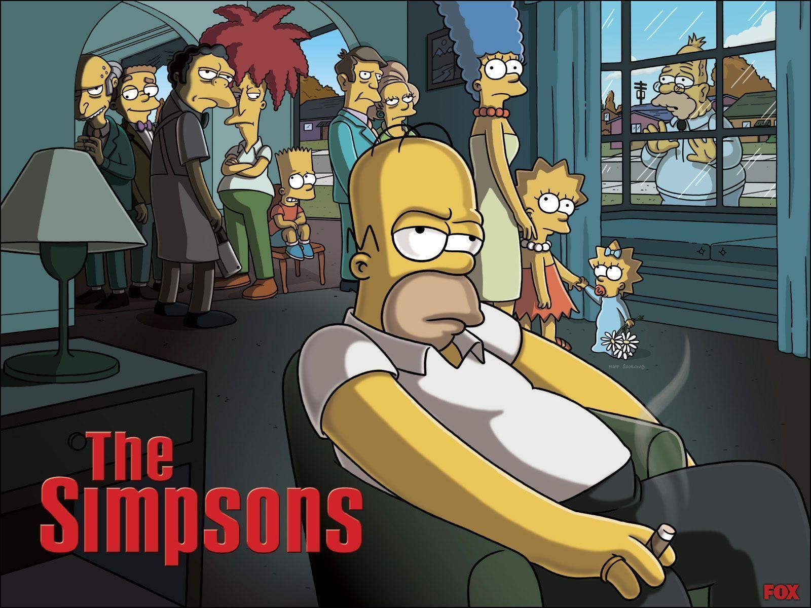 Detail Simpson Background Nomer 46