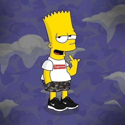 Detail Simpson Background Nomer 52