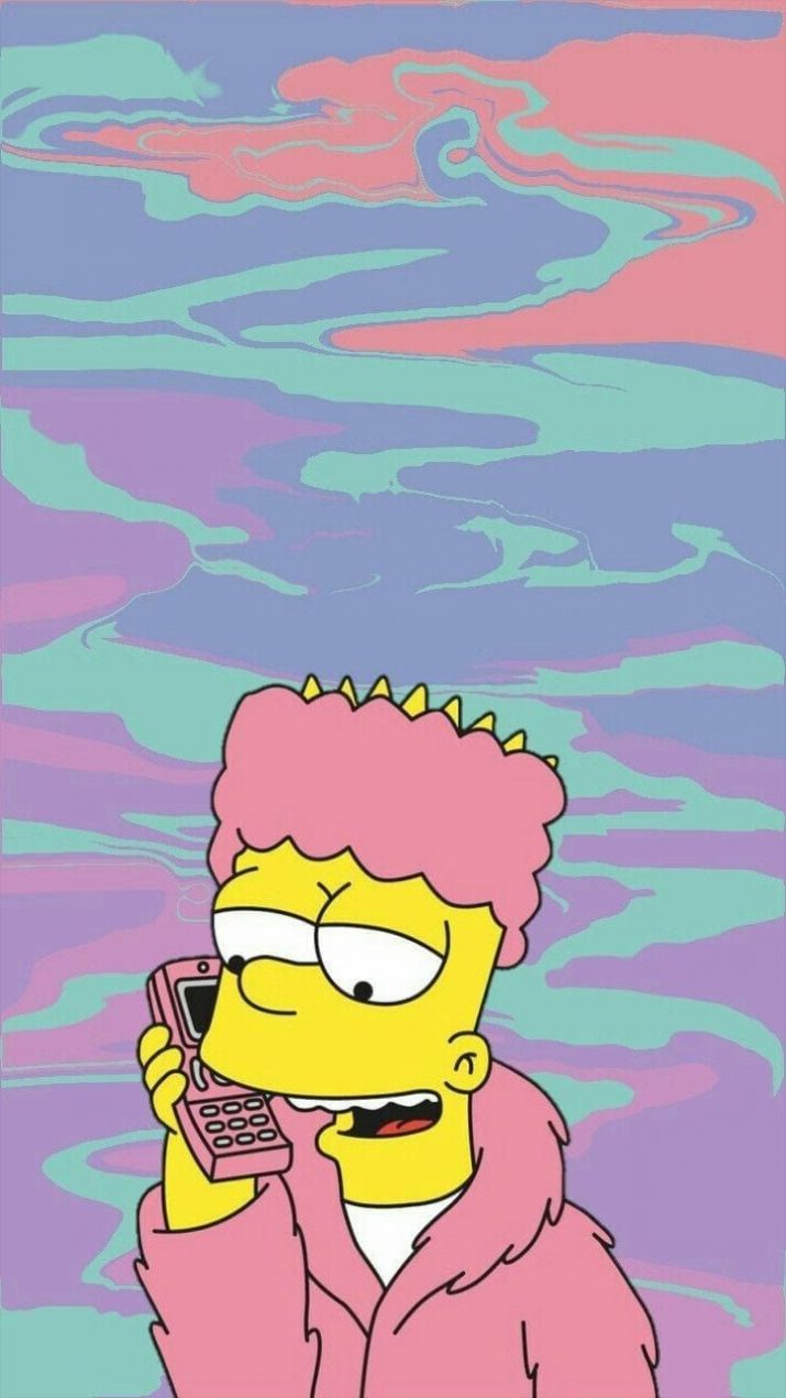 Detail Simpson Background Nomer 58