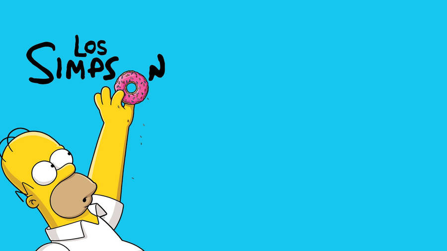 Detail Simpson Background Nomer 8