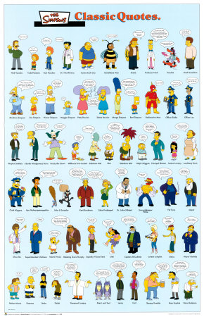 Detail Simpson Characters Pictures And Names Nomer 16