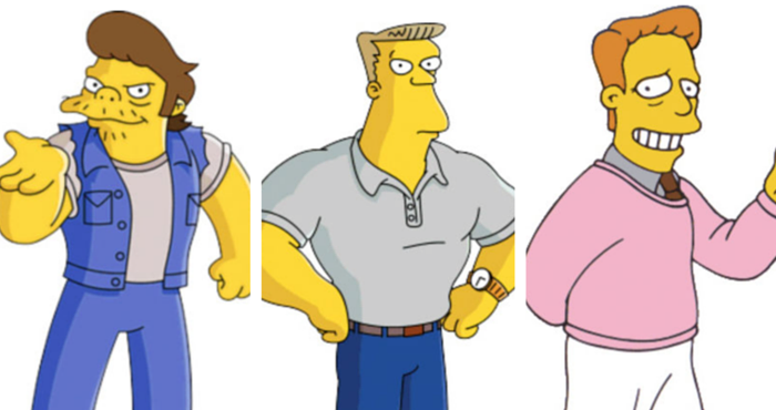 Detail Simpson Characters Pictures And Names Nomer 42