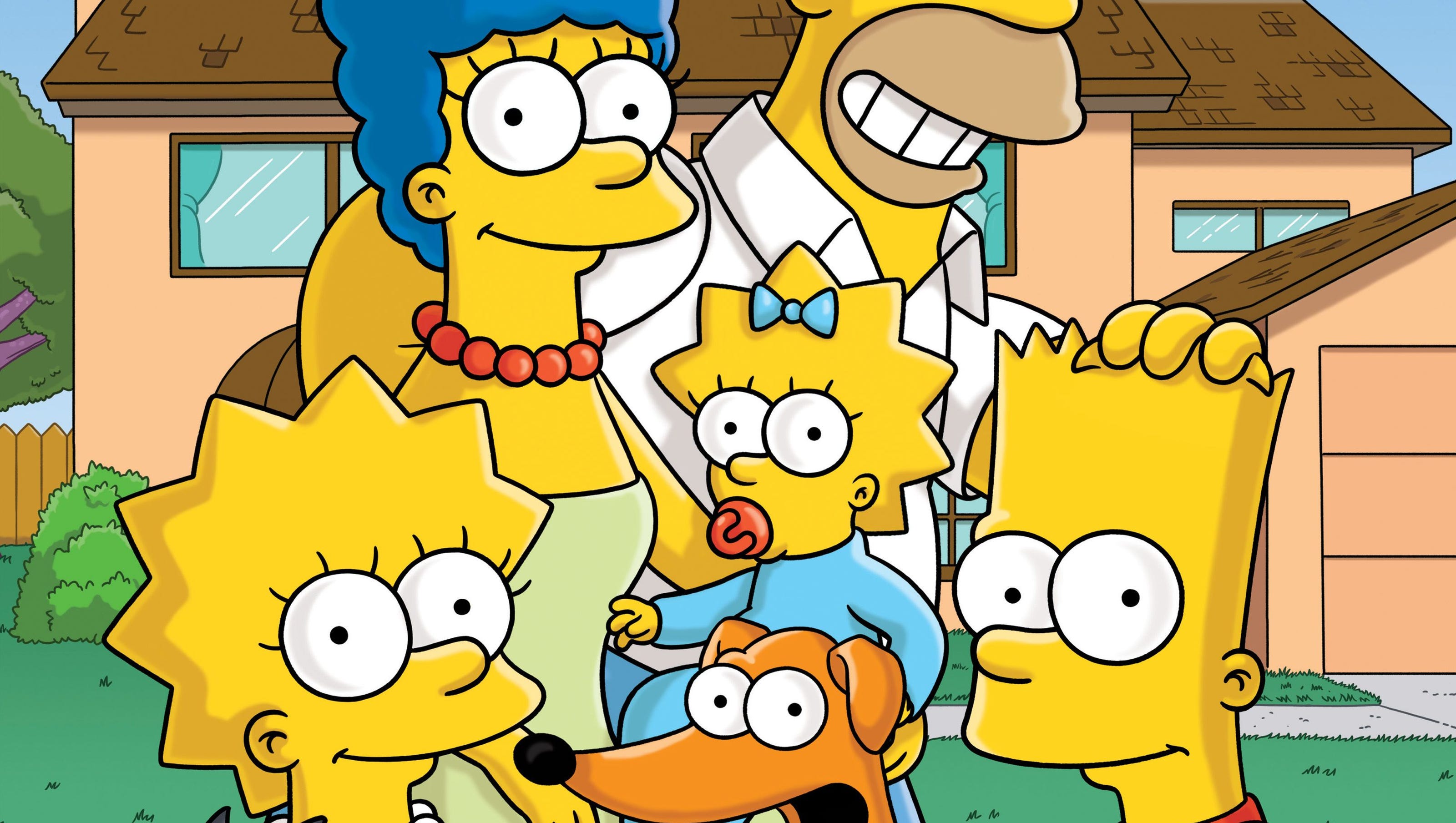 Detail Simpson Characters With Pictures Nomer 44