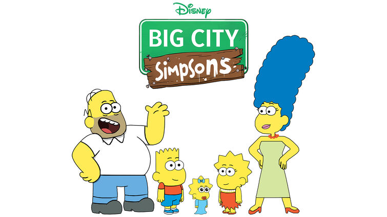 Detail Simpson Family Characters Nomer 25