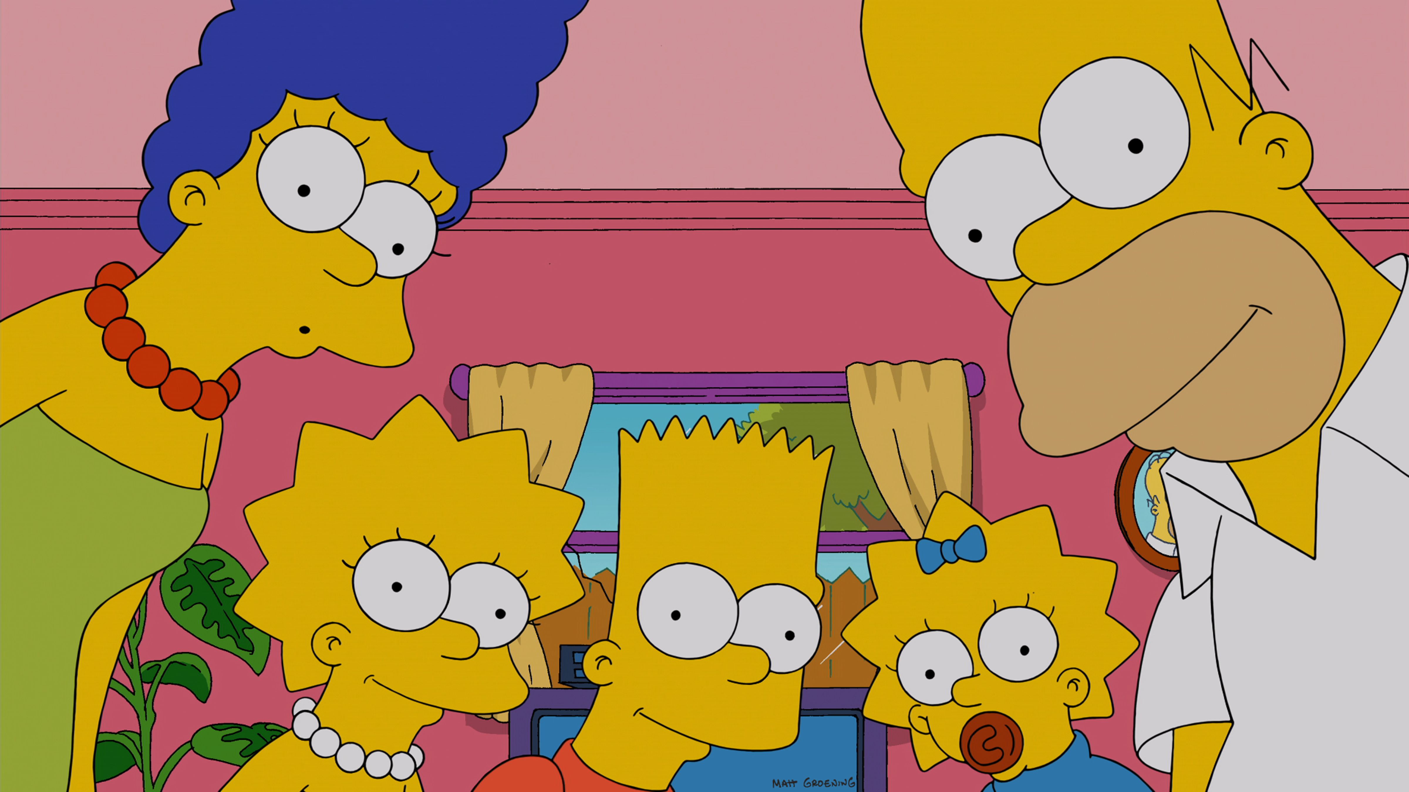 Detail Simpson Family Characters Nomer 26