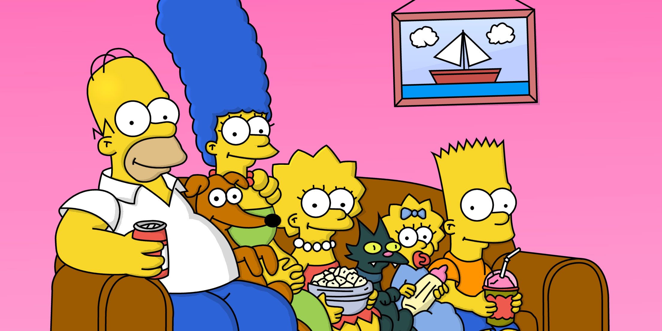 Detail Simpson Family Characters Nomer 33