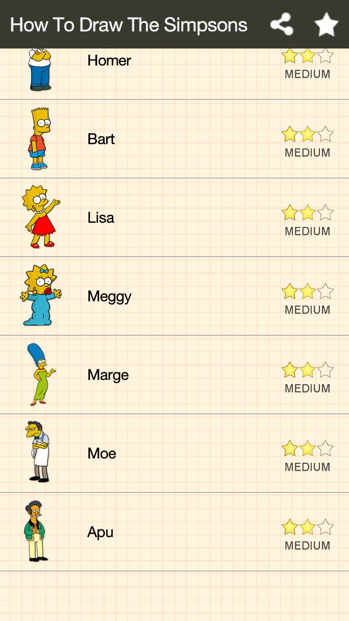 Detail Simpson Family Characters Nomer 40