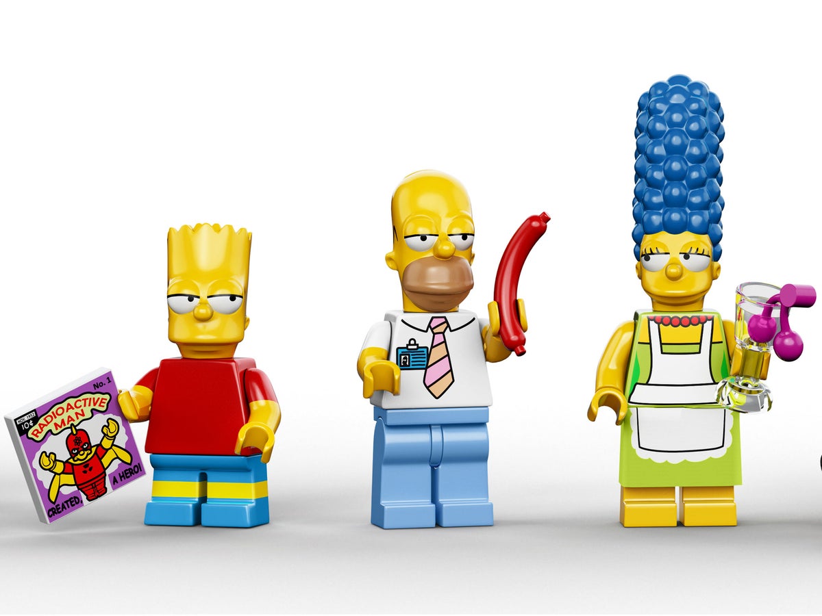 Detail Simpson Family Characters Nomer 50