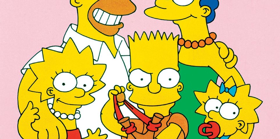 Detail Simpson Family Characters Nomer 53