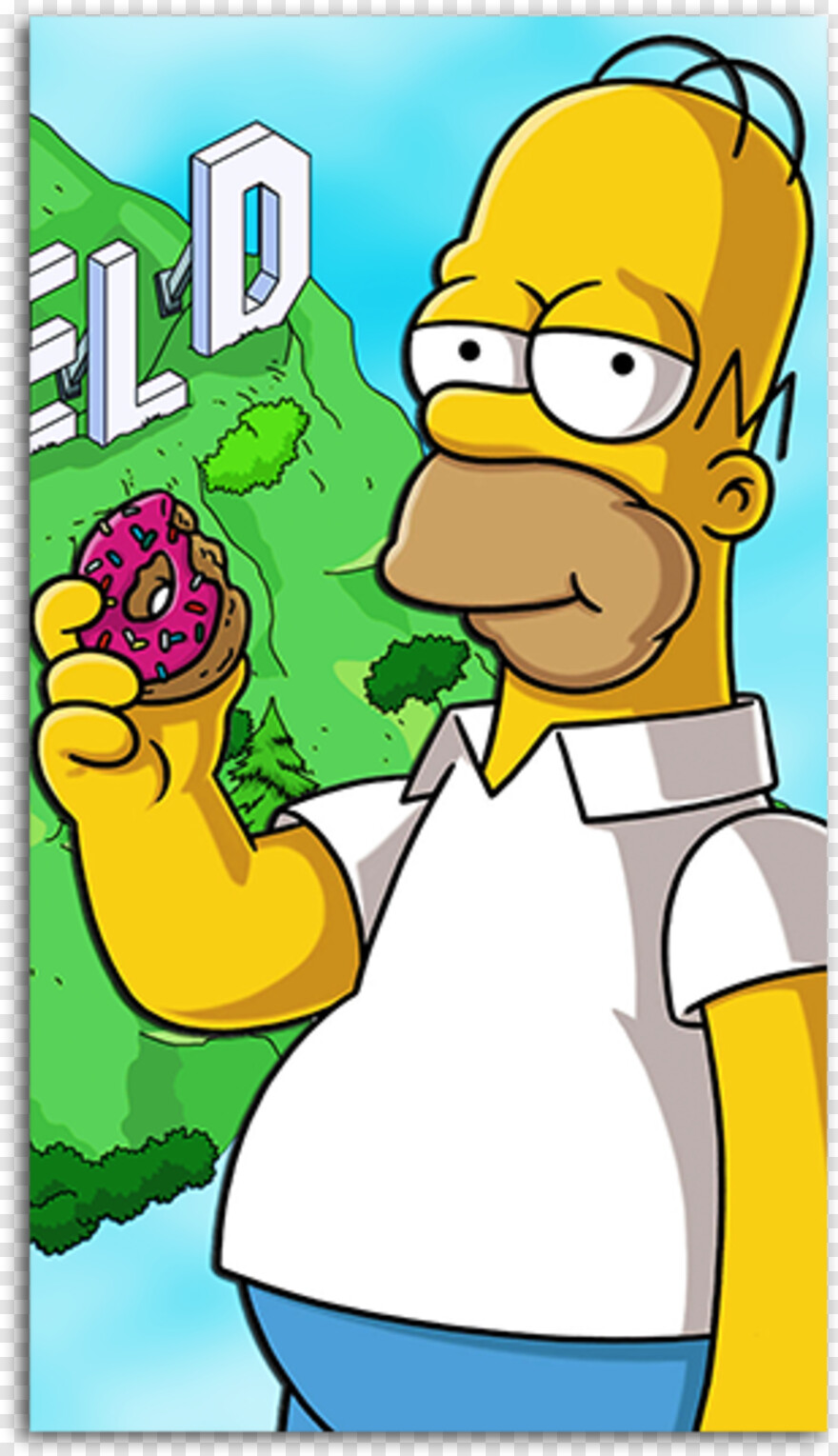 Detail Simpson Hd Nomer 37