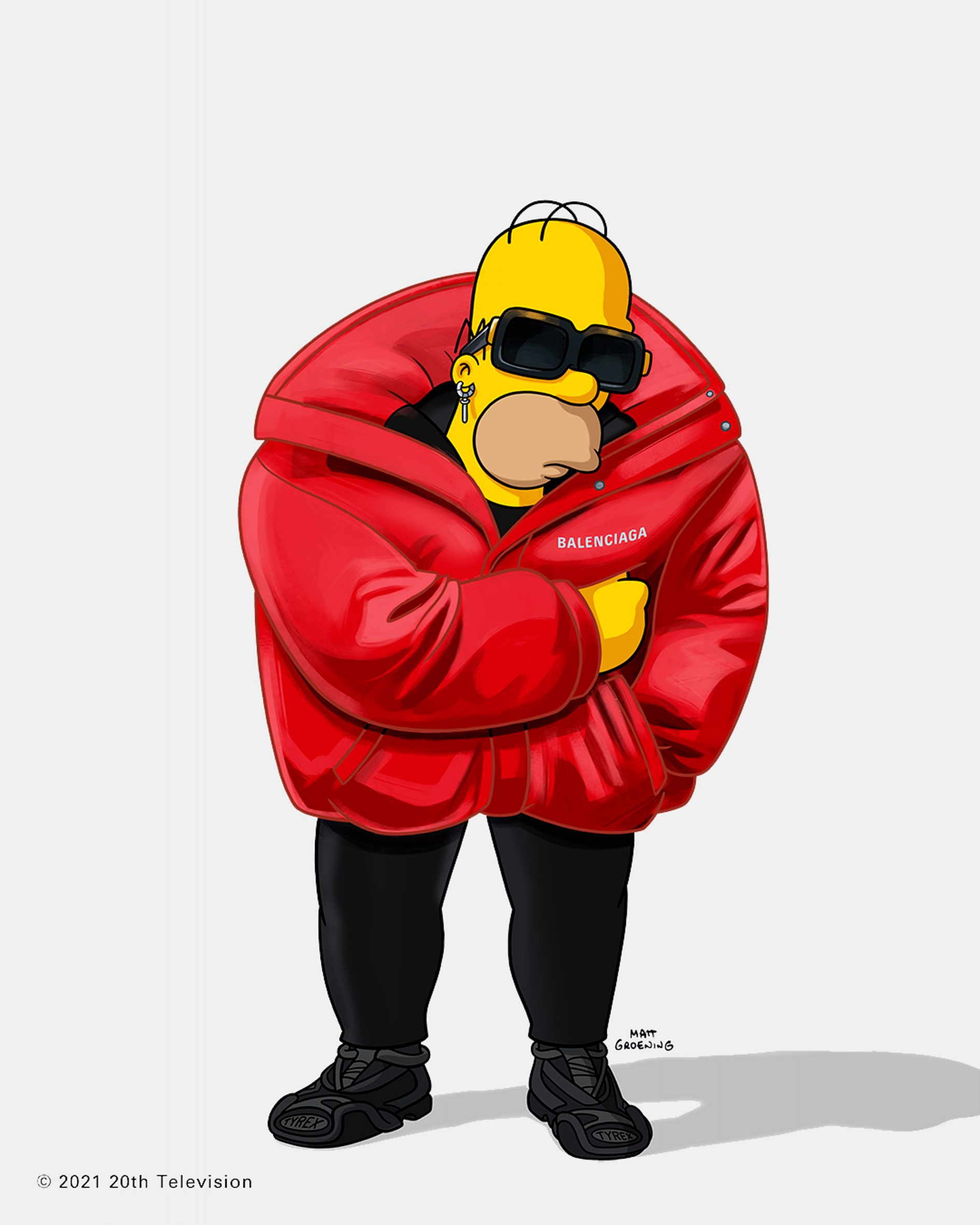 Detail Simpson Image Nomer 22