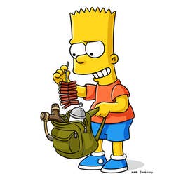 Detail Simpson Image Nomer 43
