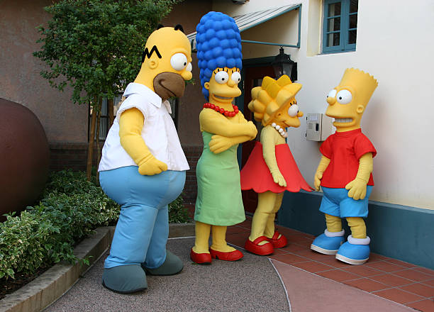 Detail Simpson Pichers Nomer 2