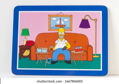 Detail Simpson Pichers Nomer 20