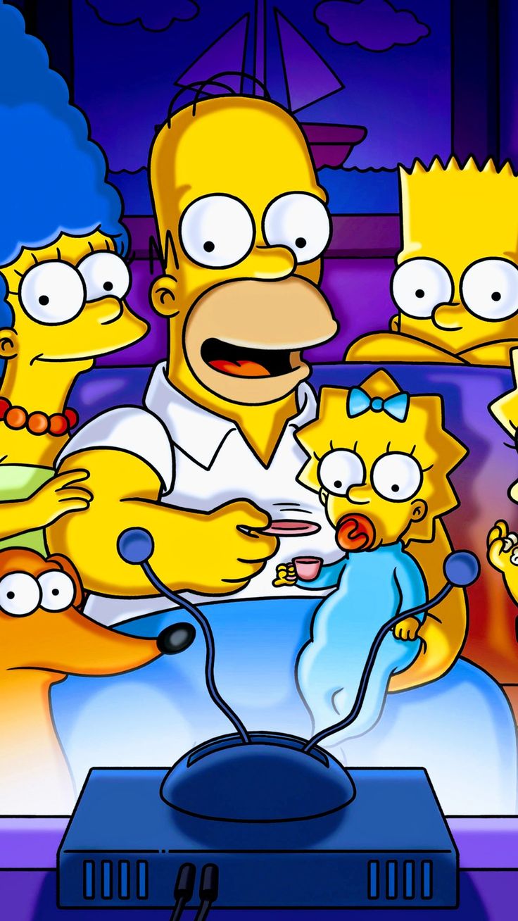 Detail Simpson Pichers Nomer 3