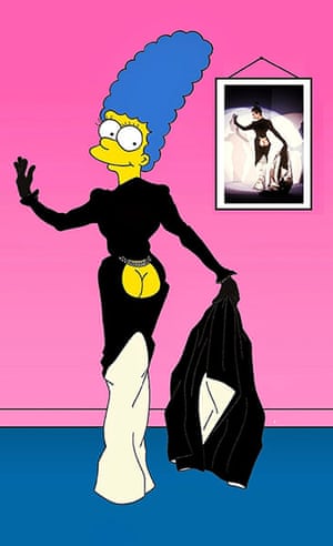 Detail Simpson Pichers Nomer 35
