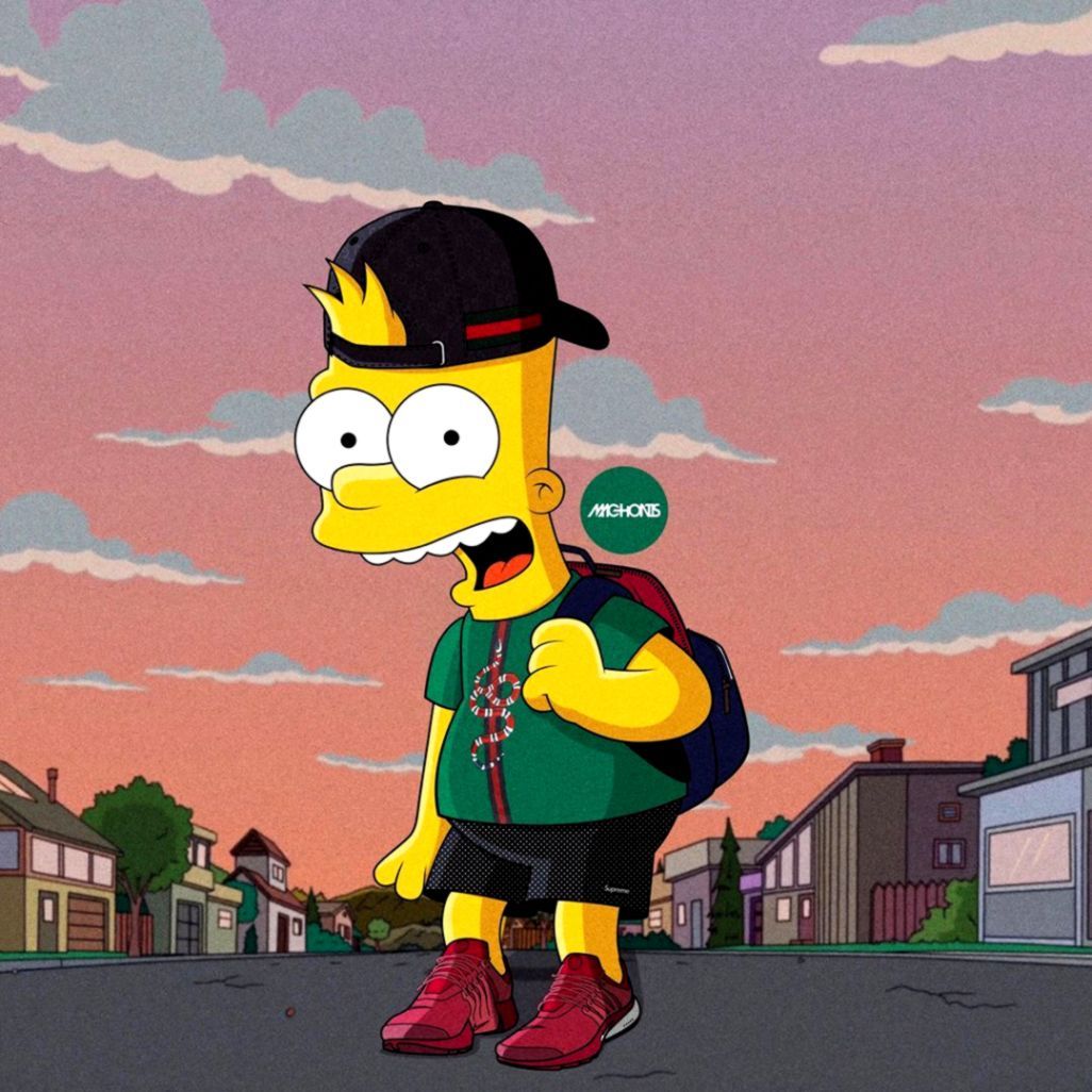 Detail Simpson Pichers Nomer 40
