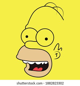 Detail Simpson Pichers Nomer 5