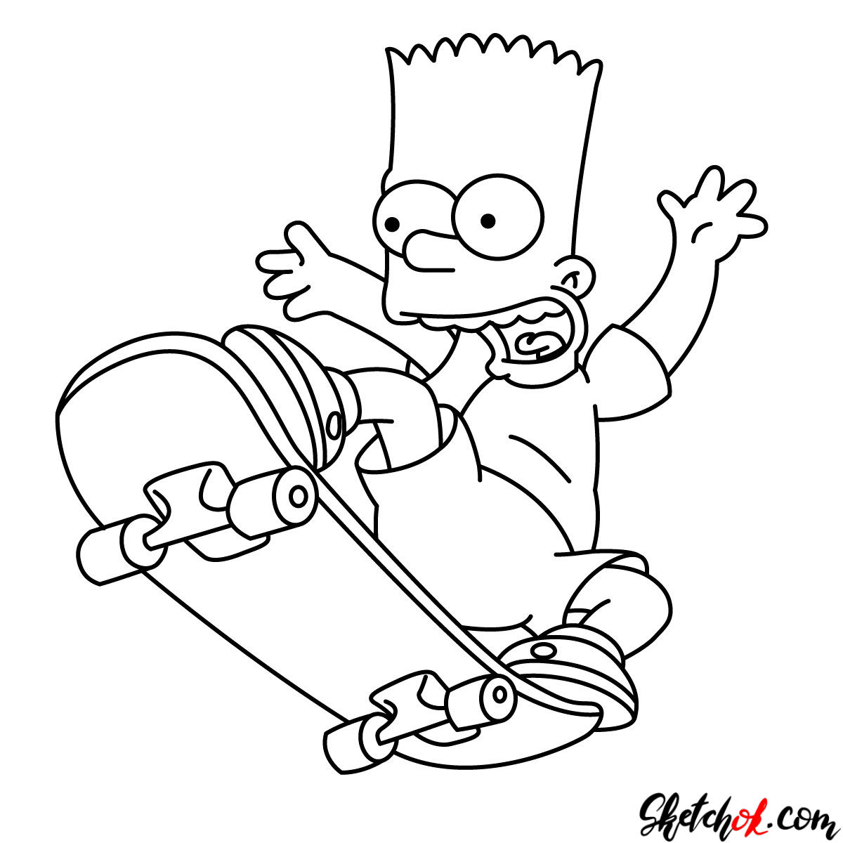Detail Simpson Pichers Nomer 51