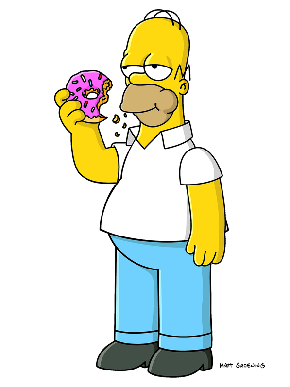 Detail Simpson Png Nomer 17