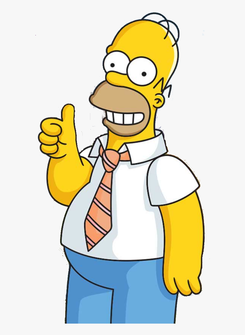 Detail Simpson Png Nomer 21