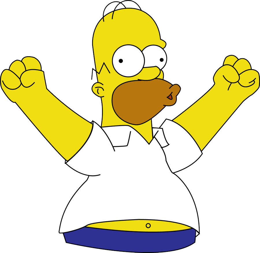 Detail Simpson Png Nomer 32