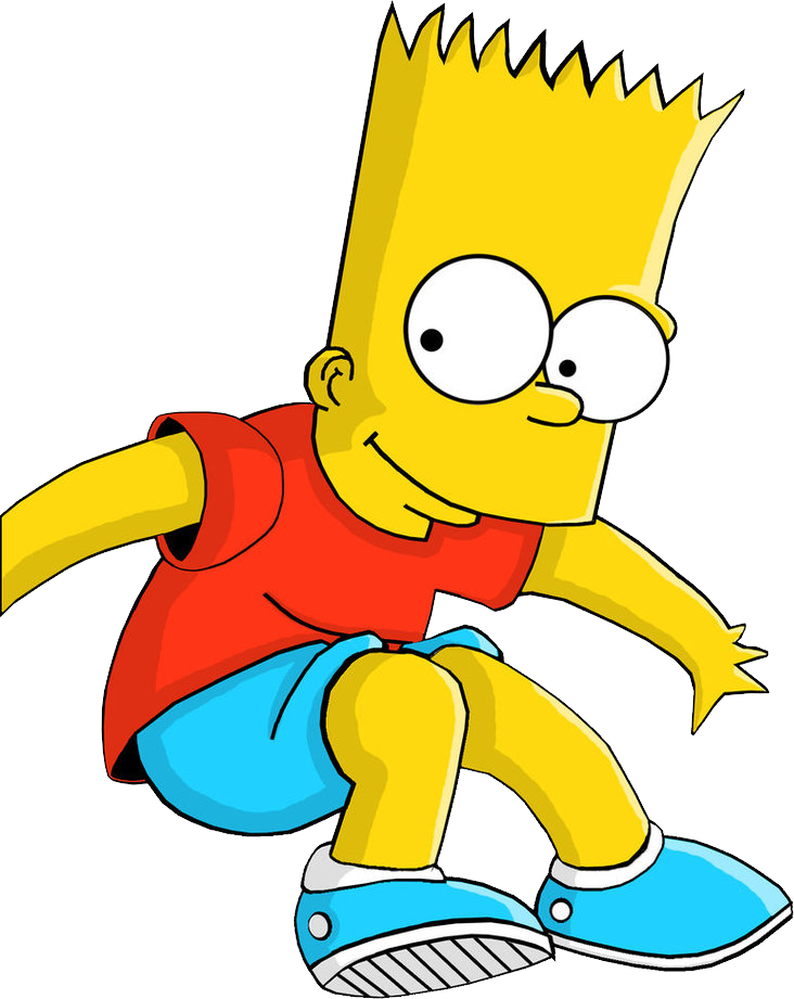 Detail Simpson Png Nomer 5