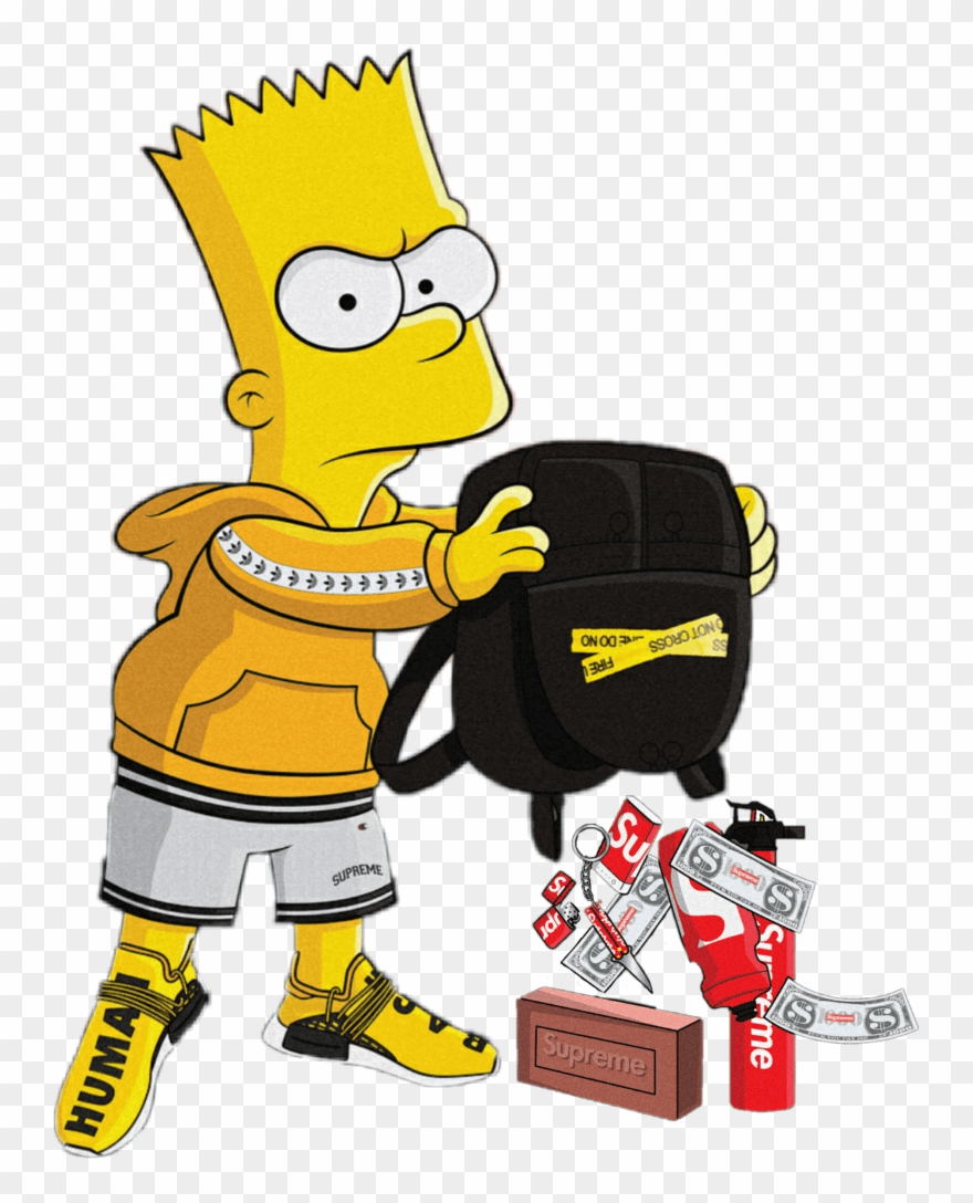 Detail Simpson Supreme Wallpaper Nomer 13