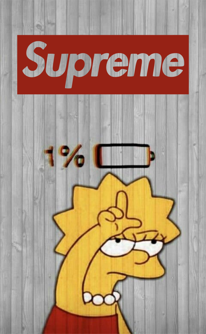 Detail Simpson Supreme Wallpaper Nomer 34