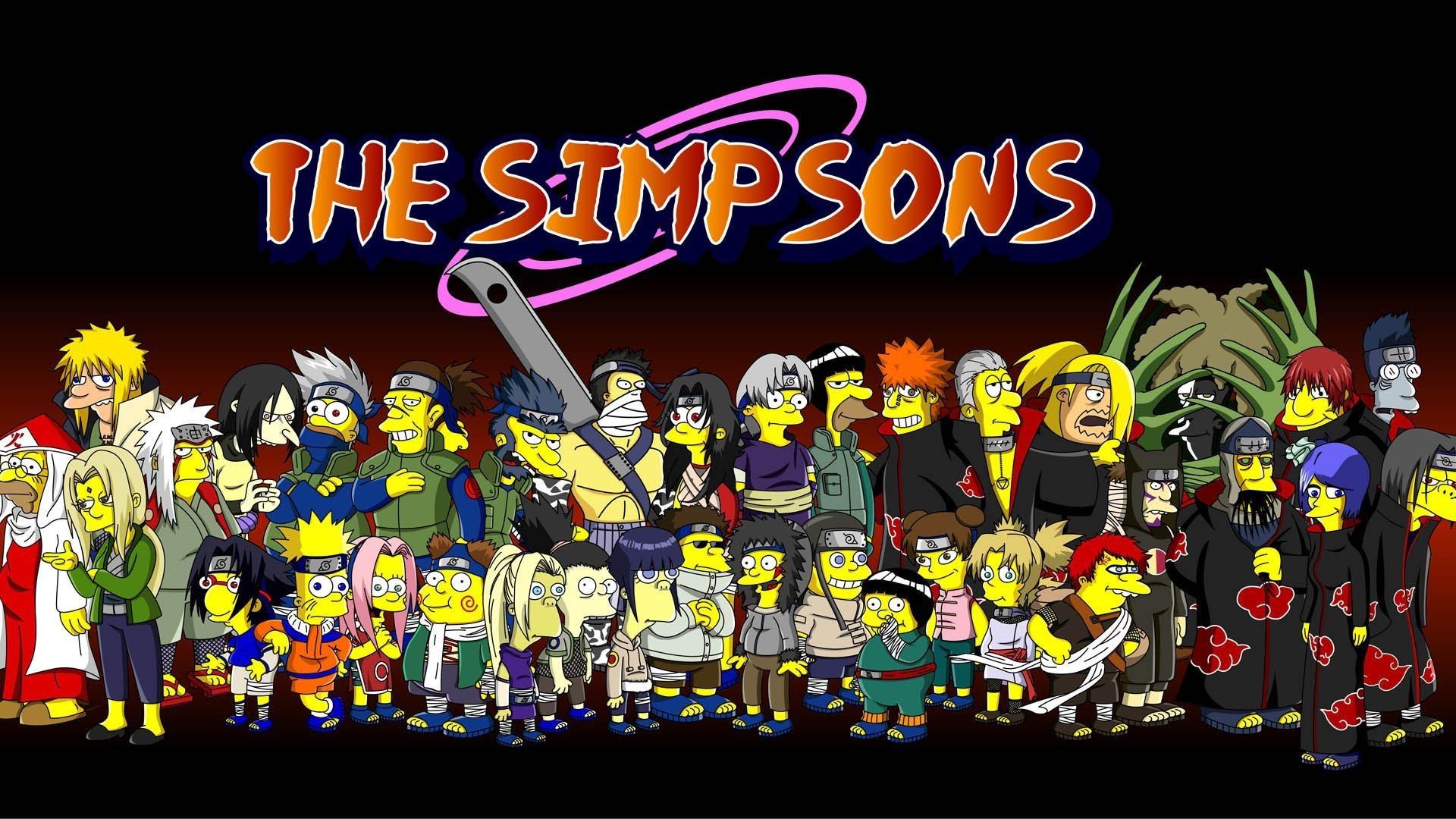 Detail Simpson Supreme Wallpaper Nomer 50