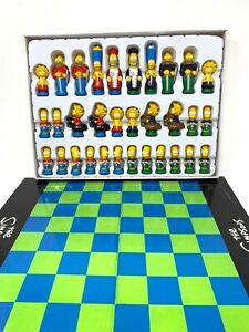 Detail Simpsons 3d Chess Nomer 5