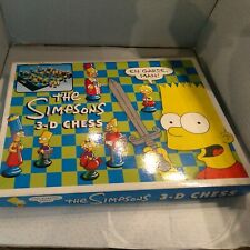 Detail Simpsons 3d Chess Set Nomer 17