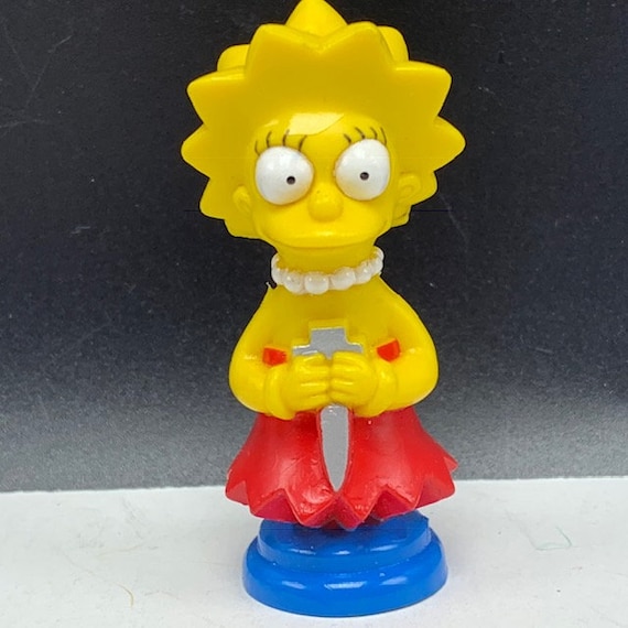 Detail Simpsons 3d Chess Set Nomer 21