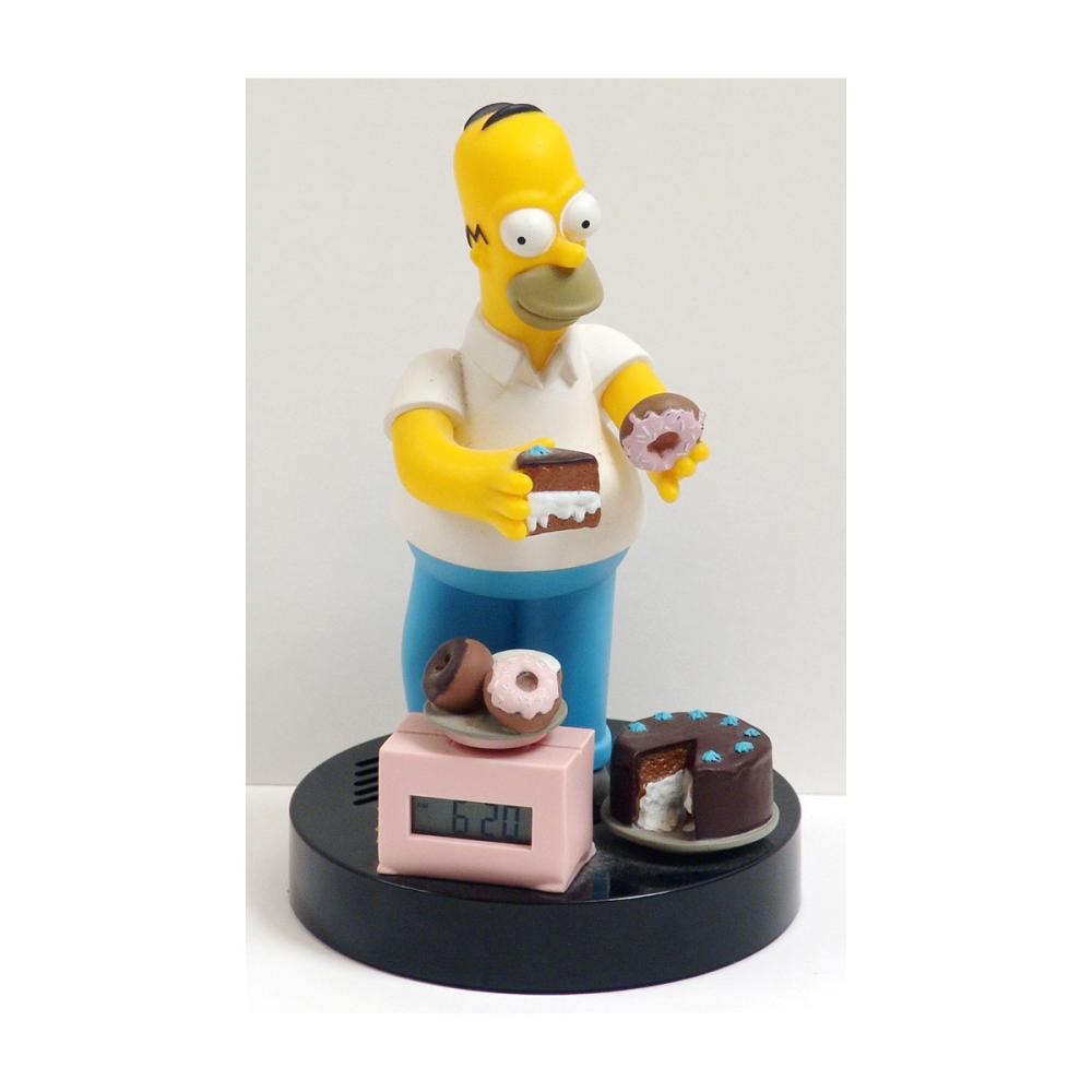 Detail Simpsons Alarm Clock Nomer 4