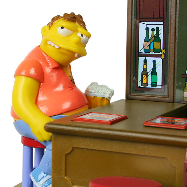 Detail Simpsons Alarm Clock Nomer 38