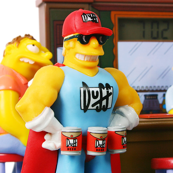 Detail Simpsons Alarm Clock Nomer 45