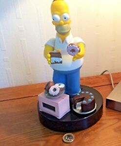 Detail Simpsons Alarm Clocks Nomer 32